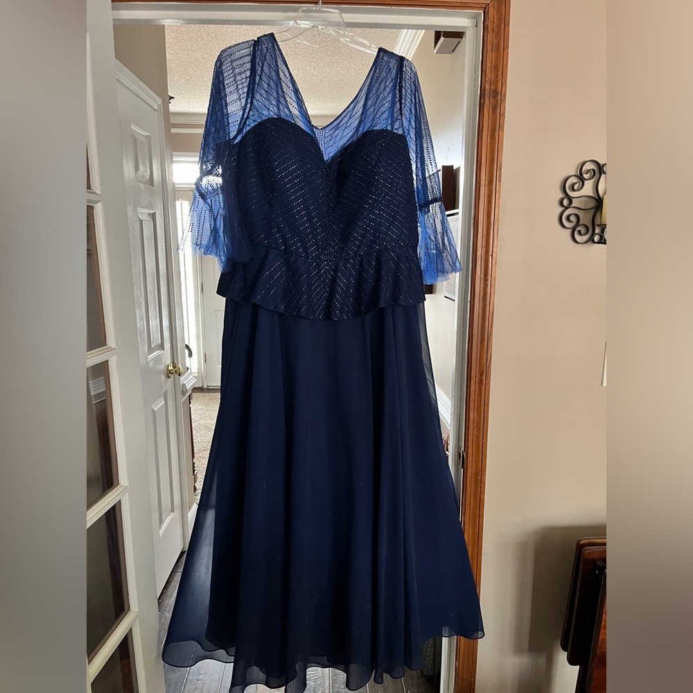 MGNY MOB Dress
